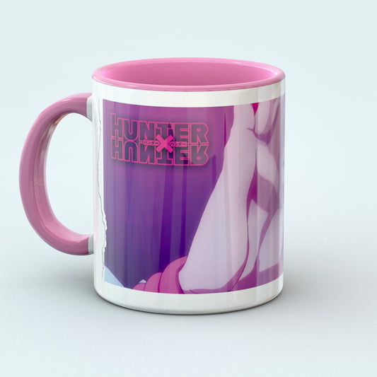 Taza HxH  - Hisoka 11 OZ