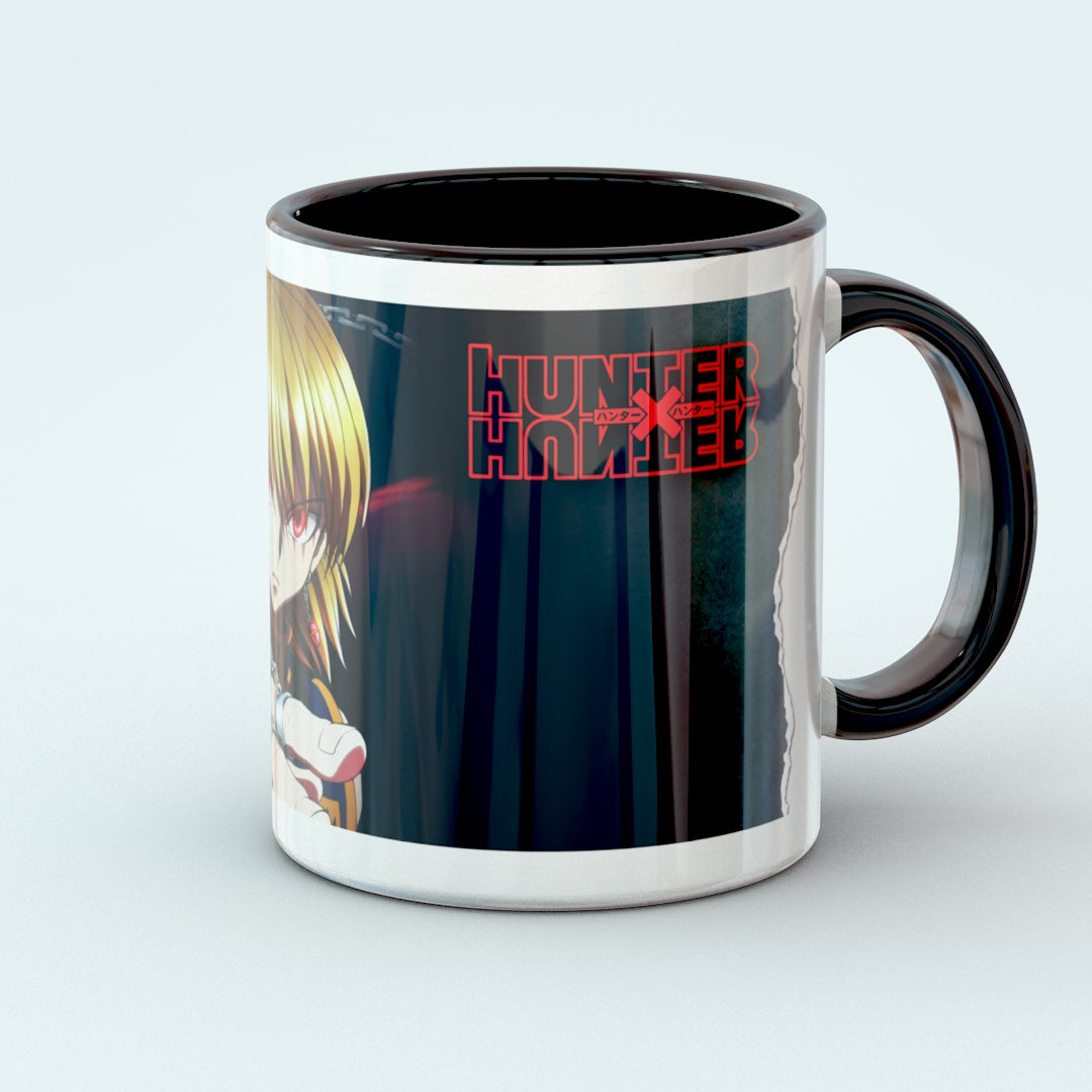 Taza HxH  - Mix1 11 OZ