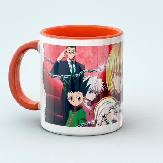 Taza HxH  - Mix1 11 OZ