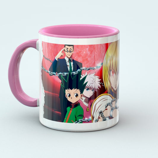 Taza HxH  - Mix1 11 OZ
