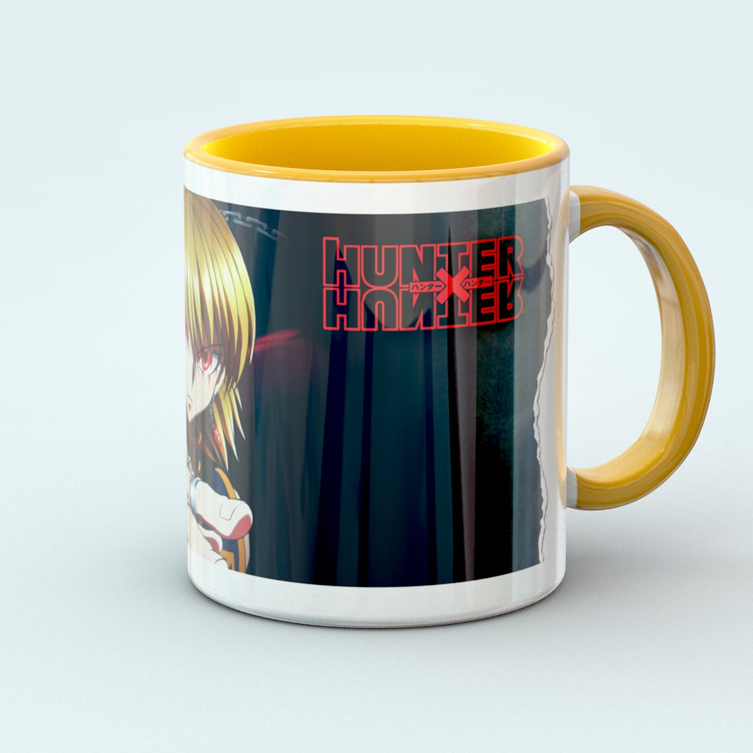 Taza HxH  - Mix1 11 OZ