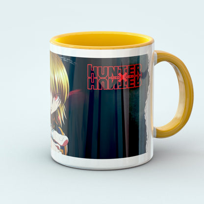 Taza HxH  - Mix1 11 OZ