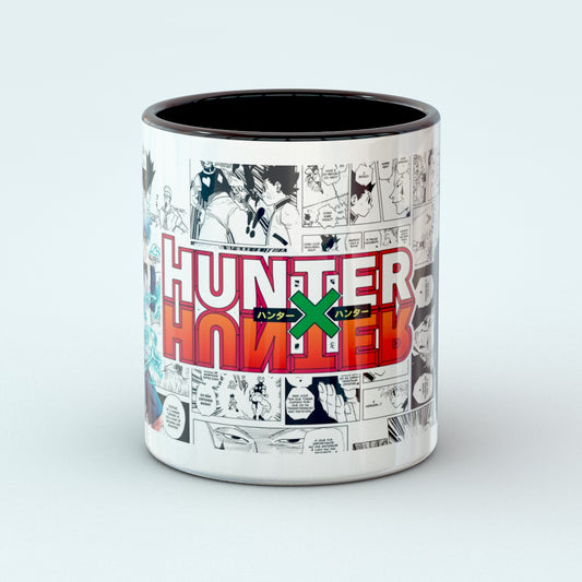 Taza HxH  - Mix2 11 OZ