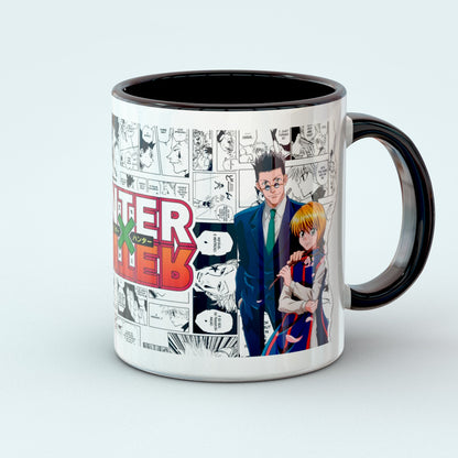 Taza HxH  - Mix2 11 OZ
