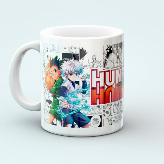 Taza HxH  - Mix2 11 OZ