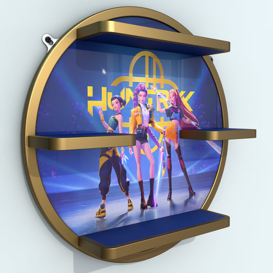Repisa Huntrix 51 cm