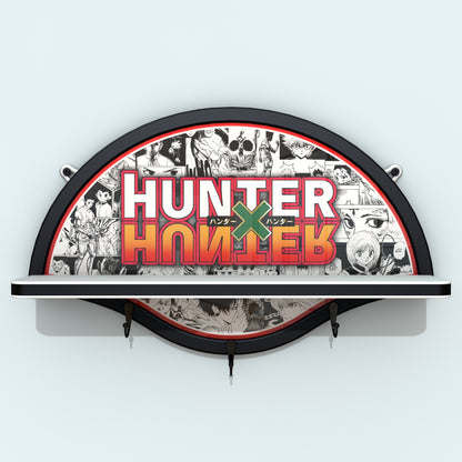 Repisa Lineal - Hunter × Hunter Manga 51 cm