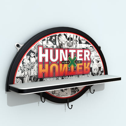 Repisa Lineal - Hunter × Hunter Manga 51 cm