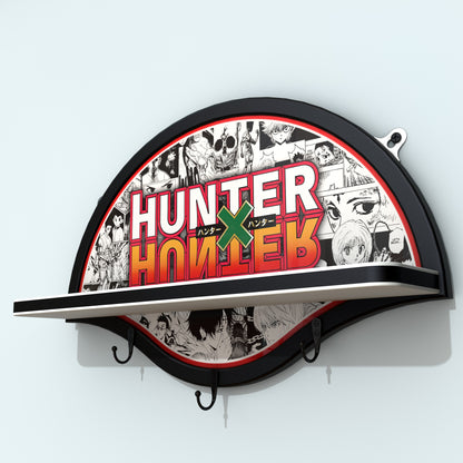 Repisa Lineal - Hunter × Hunter Manga 51 cm