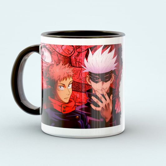 Taza Jujutsu Kaisen - Mix 1 11 OZ