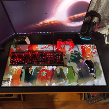 Mousepad Jujutsu Kaisen - 80x40 cm