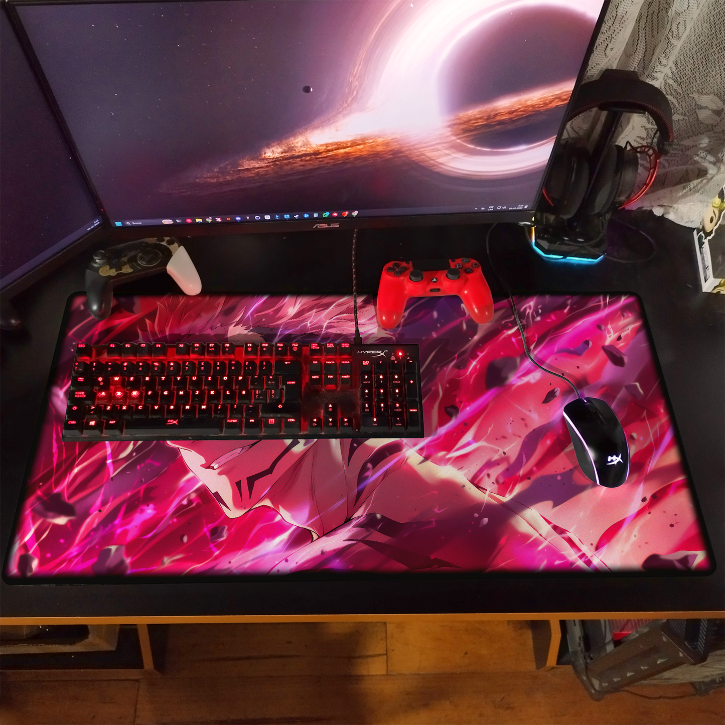 Mousepad Jujutsu Kaisen V3 - 80x40 cm