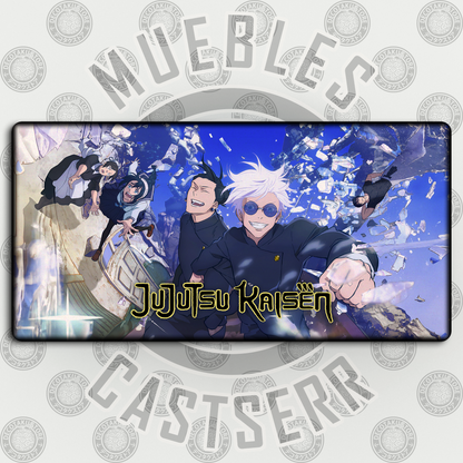 Mousepad Jujutsu Kaisen V6 - 80x40 cm