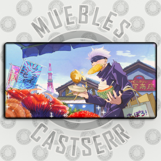 Mousepad Jujutsu Kaisen V7 - 80x40 cm