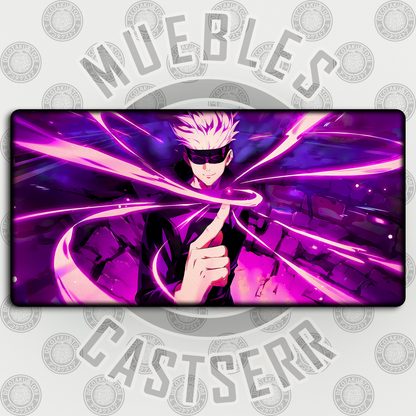 Mousepad Jujutsu Kaisen V8 - 80x40 cm