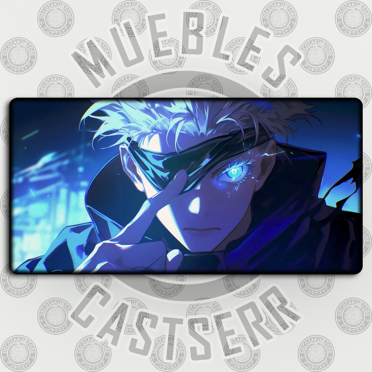 Mousepad Jujutsu Kaisen V9 - 80x40 cm