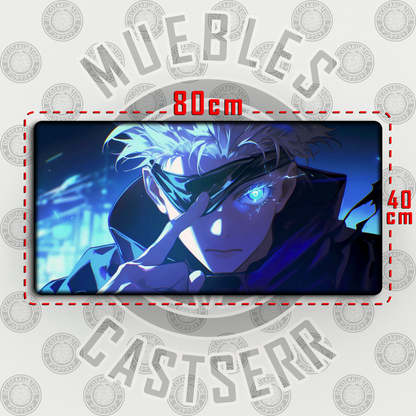Mousepad Jujutsu Kaisen V9 - 80x40 cm