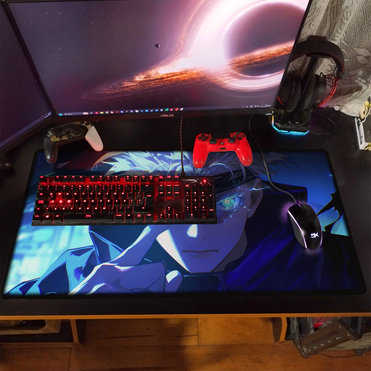 Mousepad Jujutsu Kaisen V9 - 80x40 cm