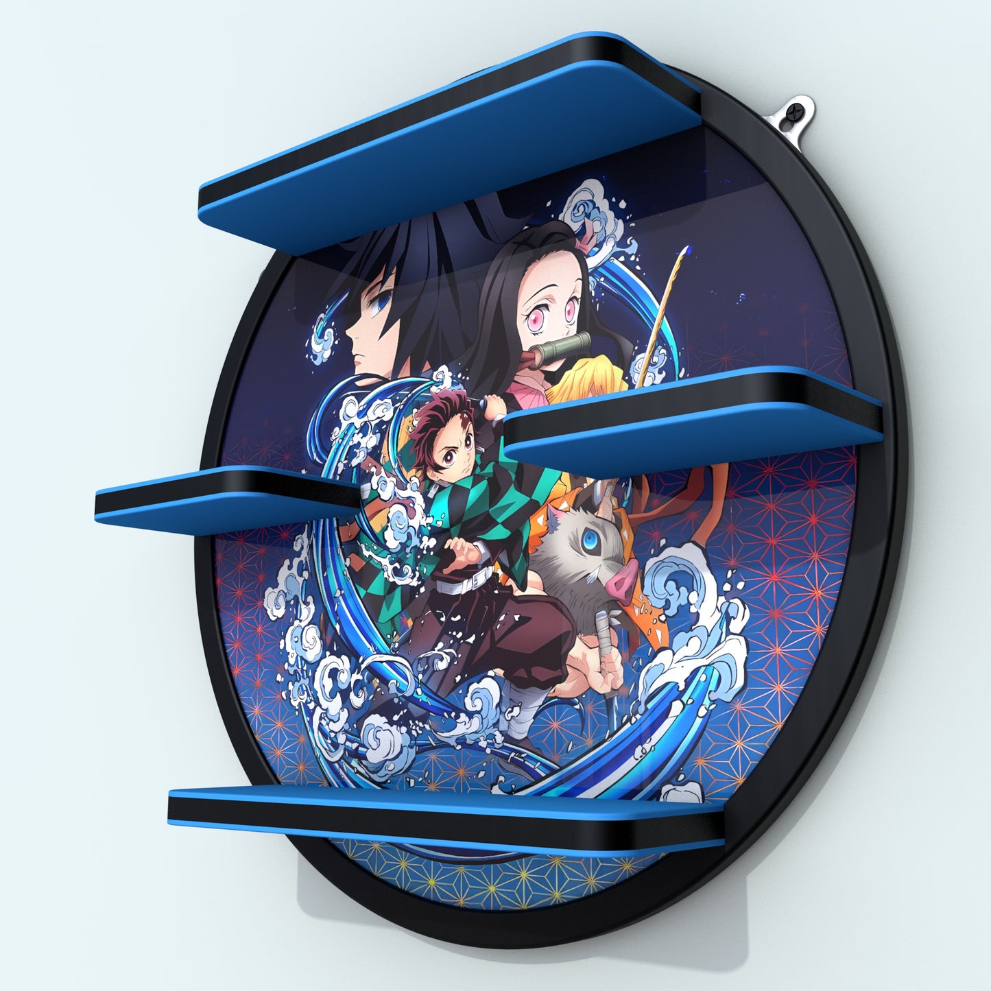 Repisa Kimetsu no Yaiba 51 cm