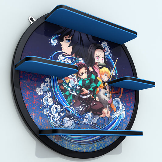 Repisa Kimetsu no Yaiba 61 cm