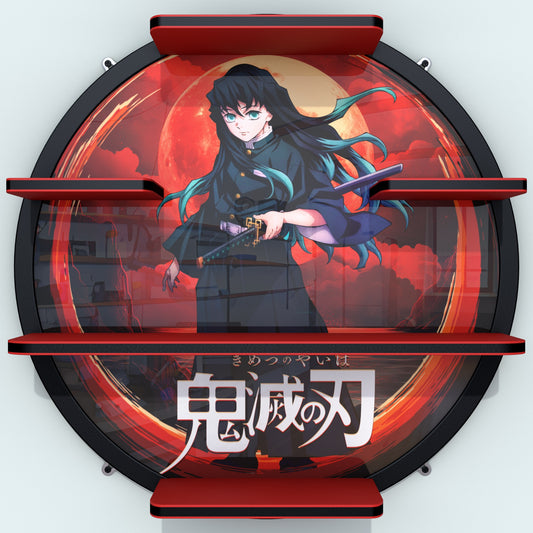 Repisa KNY – Tokito 76 cm