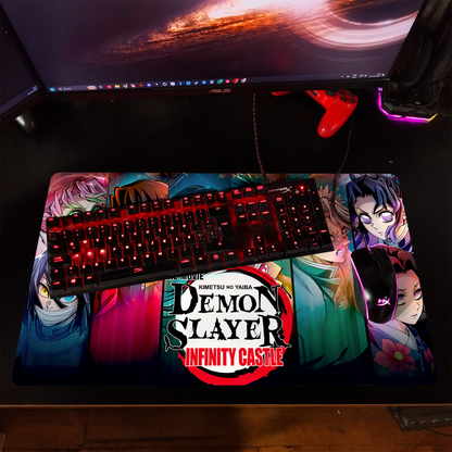 Mousepad Kimetsu no Yaiba v2 60 x 35 cm