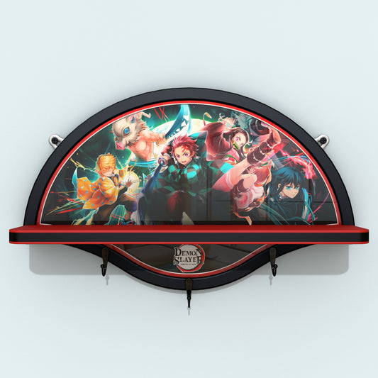 Repisa Lineal - Kimetsu no Yaiba 51 cm