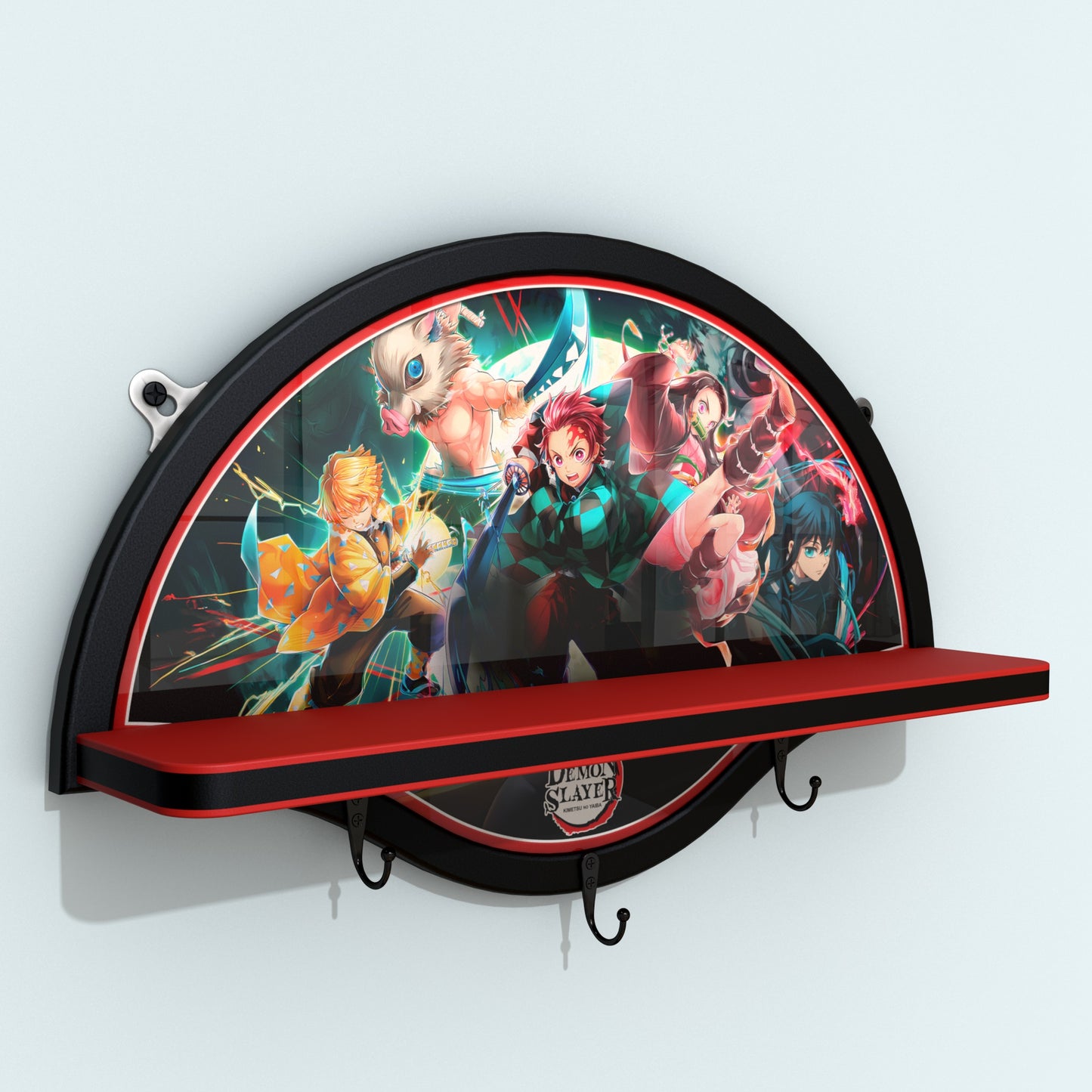 Repisa Lineal - Kimetsu no Yaiba 51 cm