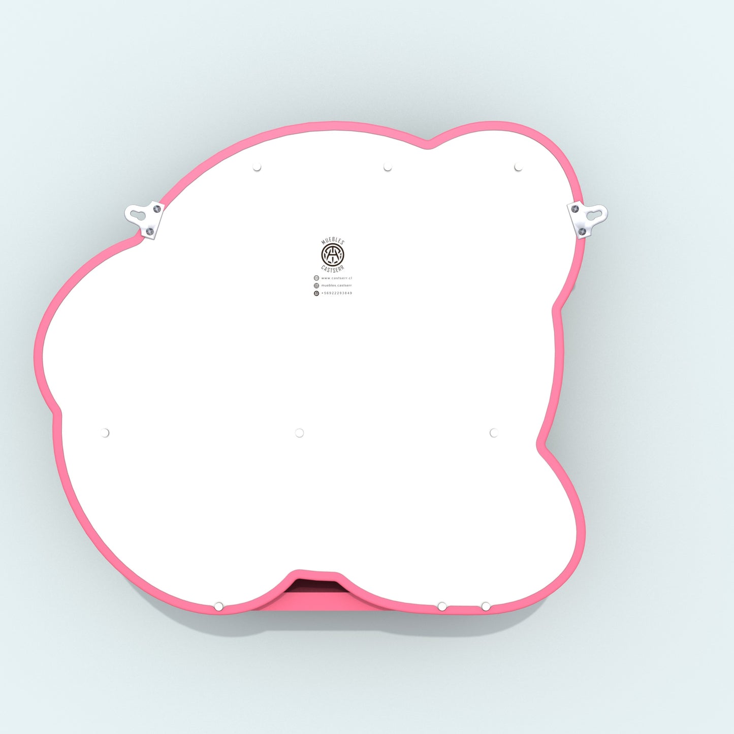 Repisa Kirby - 51 cm