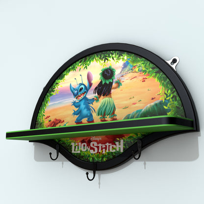 Repisa Lineal - Disney- Lilo & Stitch 2 51 cm