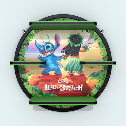 Repisa Lilo & Stitch v2 51 cm