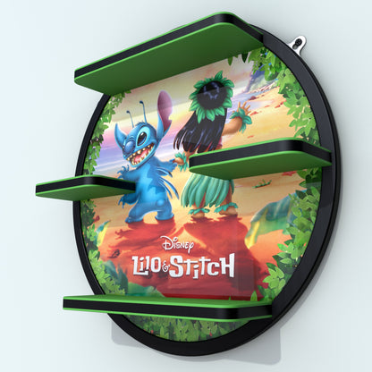 Repisa Lilo & Stitch v2 51 cm