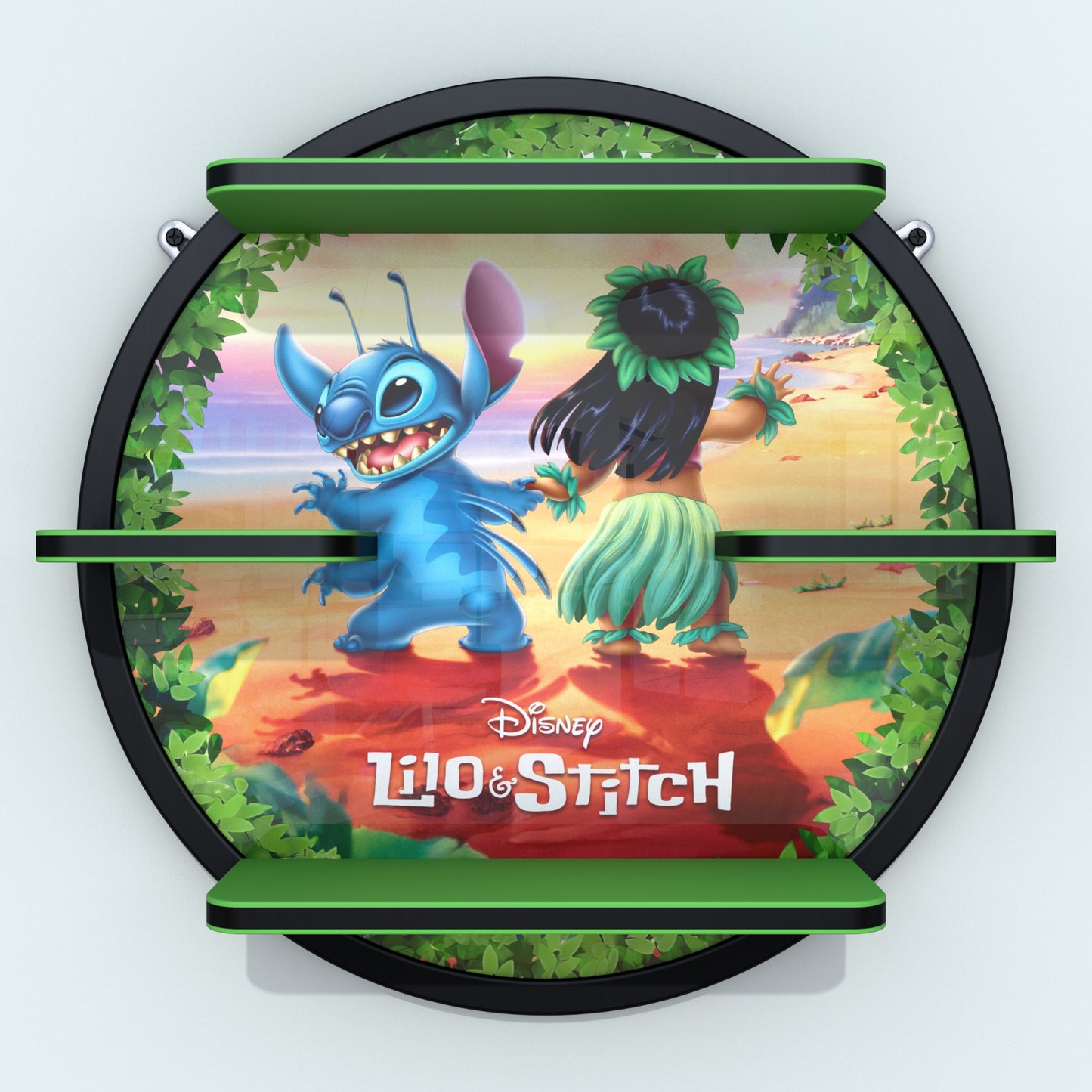 Repisa Lilo & Stitch v2 61 cm