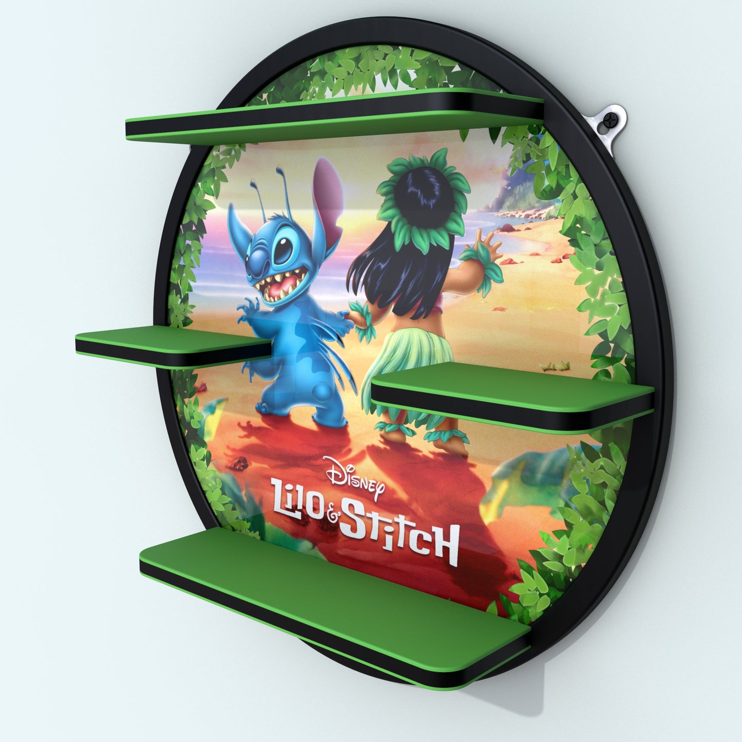 Repisa Lilo & Stitch v2 61 cm