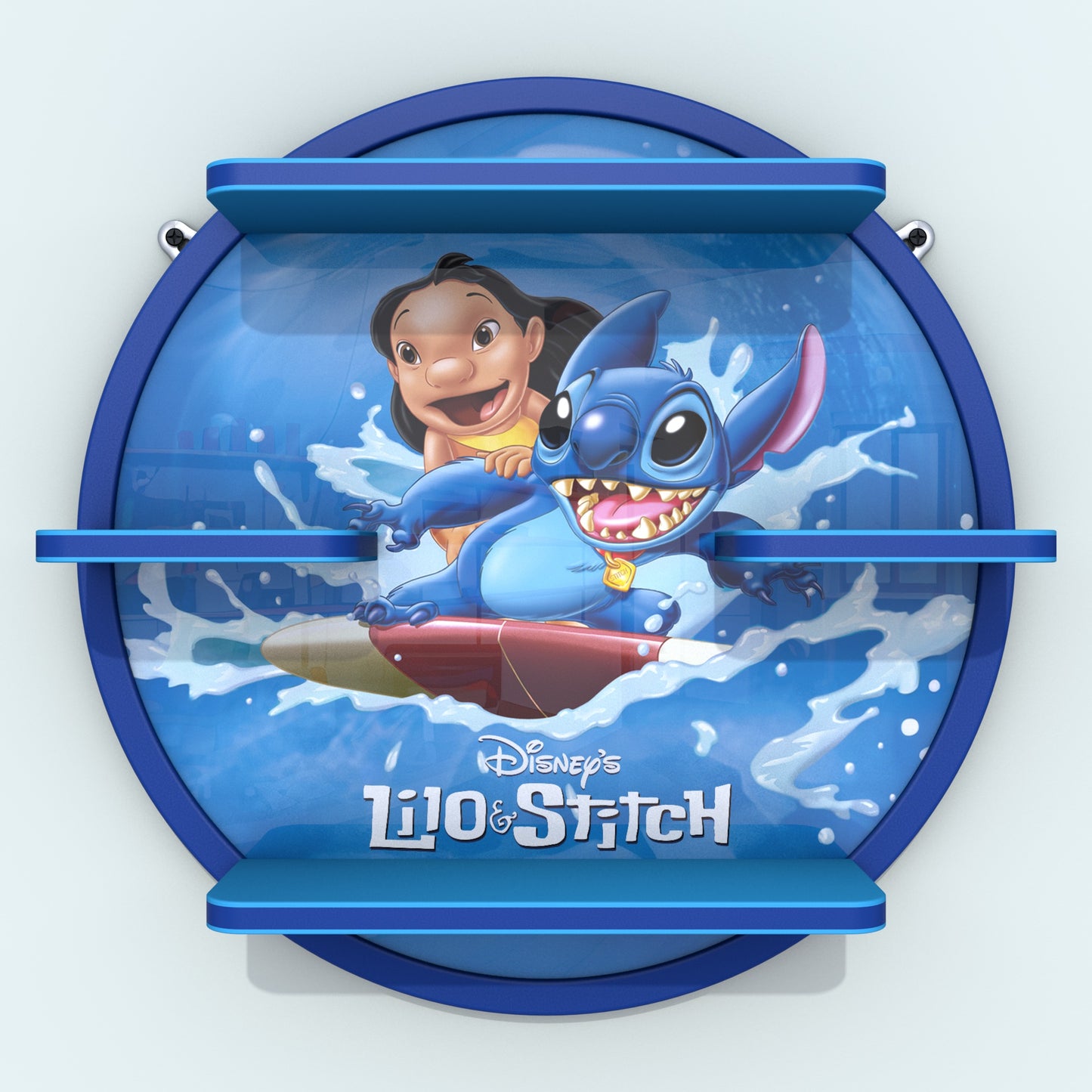 Repisa Lilo & Stitch v1 51 cm