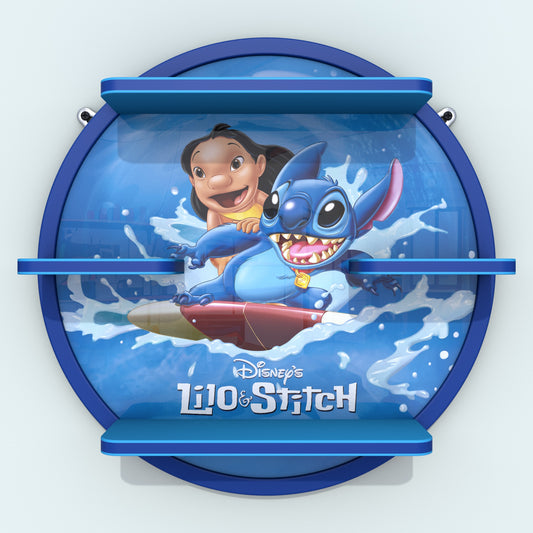 Repisa Lilo & Stitch v1 51 cm