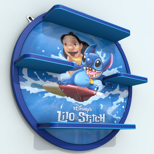 Repisa Lilo & Stitch v1 51 cm