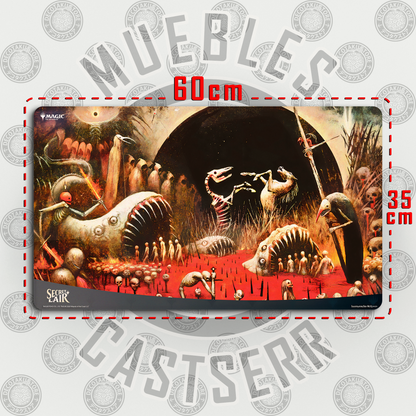 Mousepad/Gamepad Magic 60 x 35 cm