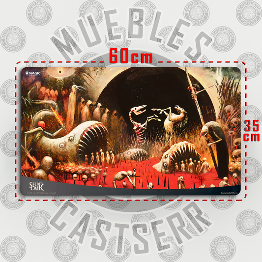 Mousepad/Gamepad Magic 60 x 35 cm