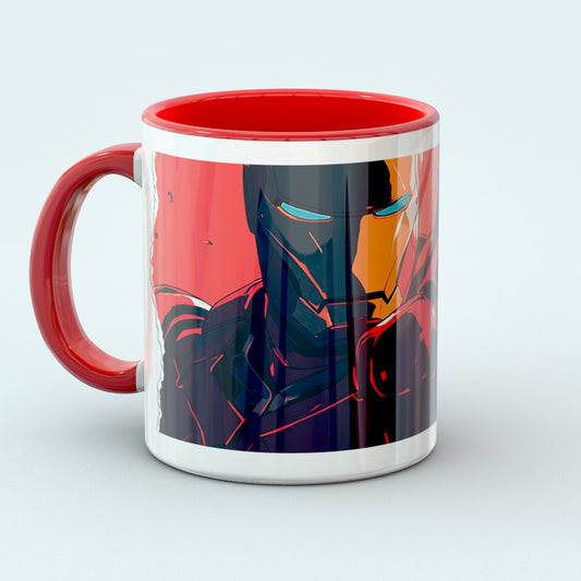 Taza Marvel - Iron Man 11 OZ