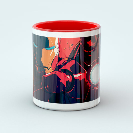 Taza Marvel - Iron Man 11 OZ