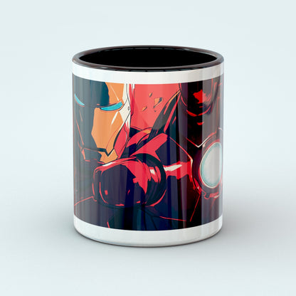 Taza Marvel - Iron Man 11 OZ