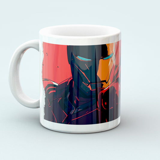 Taza Marvel - Iron Man 11 OZ