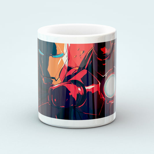 Taza Marvel - Iron Man 11 OZ