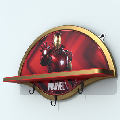 Repisa Lineal - MARVEL - Iron Man 51 cm