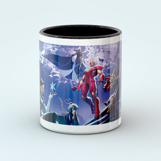 Taza Marvel - Rivals 11 OZ