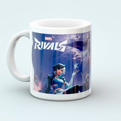 Taza Marvel - Rivals 11 OZ