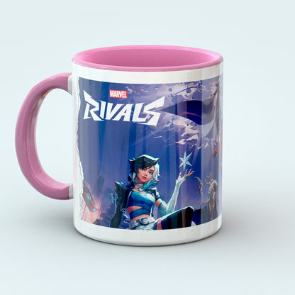 Taza Marvel - Rivals 11 OZ
