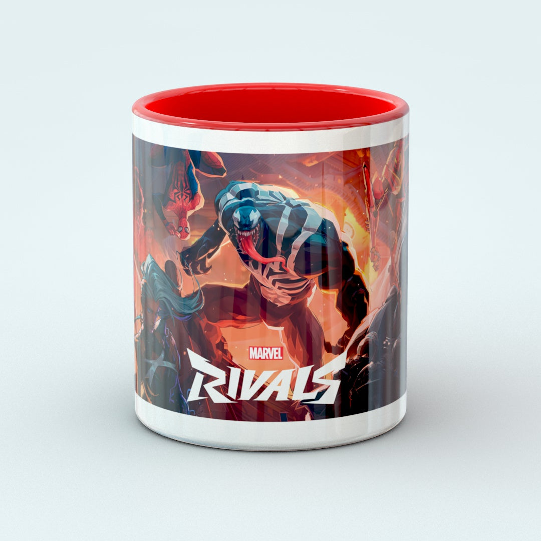 Taza Marvel - Rivals 2 11 OZ