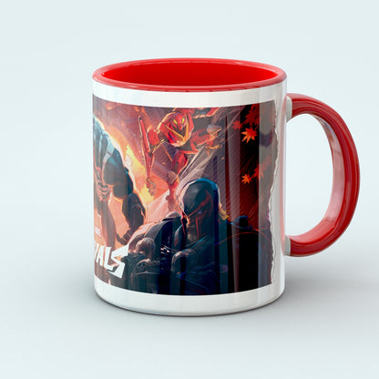 Taza Marvel - Rivals 2 11 OZ